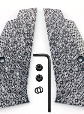 CZ75 Grips G10 Grips for CZ 75 Full Size, SP-01 Series