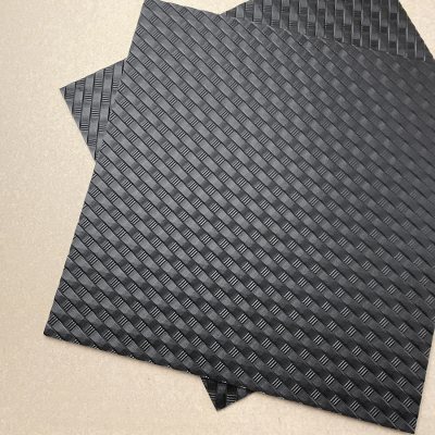 刀鞘热塑成形BasketWeaveSheet