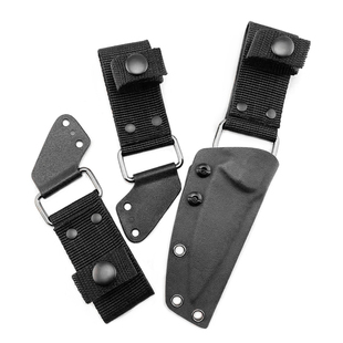 Kydex刀鞘织带 携带系统 背织带 刀鞘配件改装DIY腰背带配件