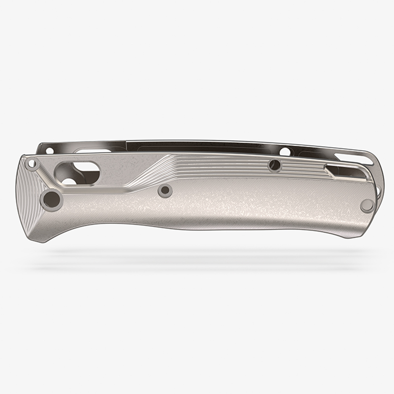 钛合金贴片蝴蝶535刀具配件DIY