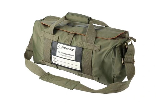 加拿大潮牌波音boeing男女健身包