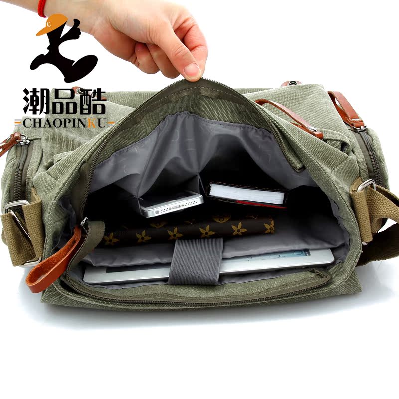 Sac pour homme - Ref 56464 Image 5