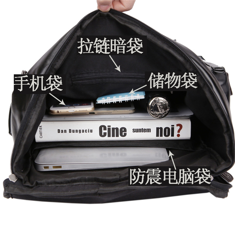 Sac homme - Ref 49157 Image 5