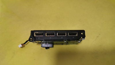 联想m80q gen3  m90q gen3  p360 p3   4口usb扩展卡 5c50w00919