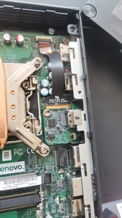 联想一体机m838z 扩展HDMI接口