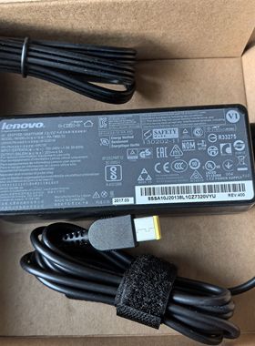 联想90W方口 笔记本电脑 一体机 20V 4.5A 电源适配器 pa-1900-72