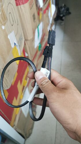 mini-sas线  联想p710 p910 p410 p720  p920 p520 p520c