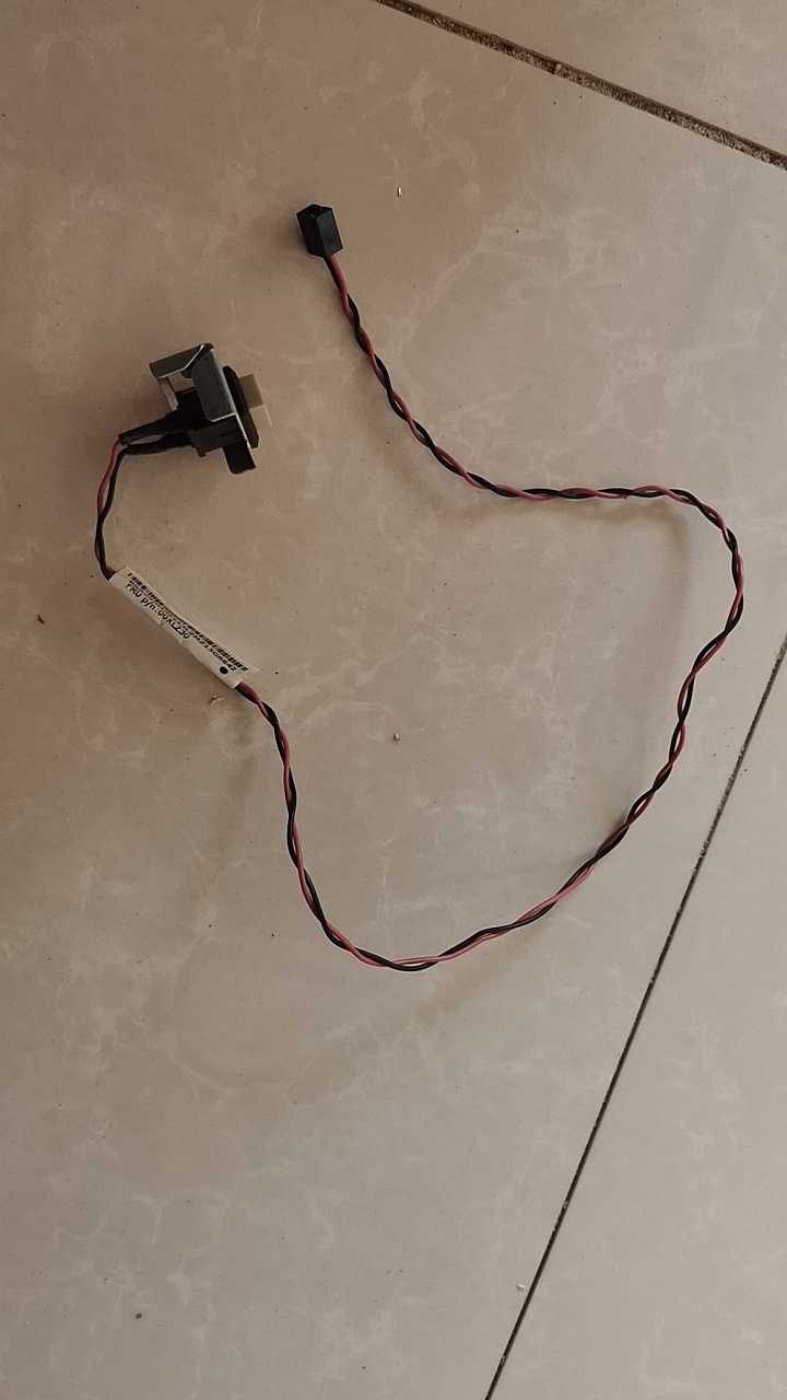 00xl230  联想m710s p348 p350 报警开关 sc10m32213