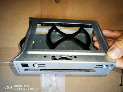 联想510a 510pro t4900d e96 p330 t4900v 第二硬盘位支架 架子