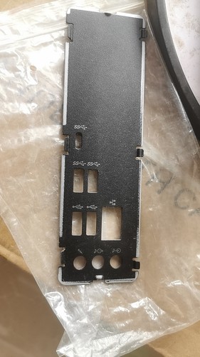 联想拯救者IB460MW主板档板