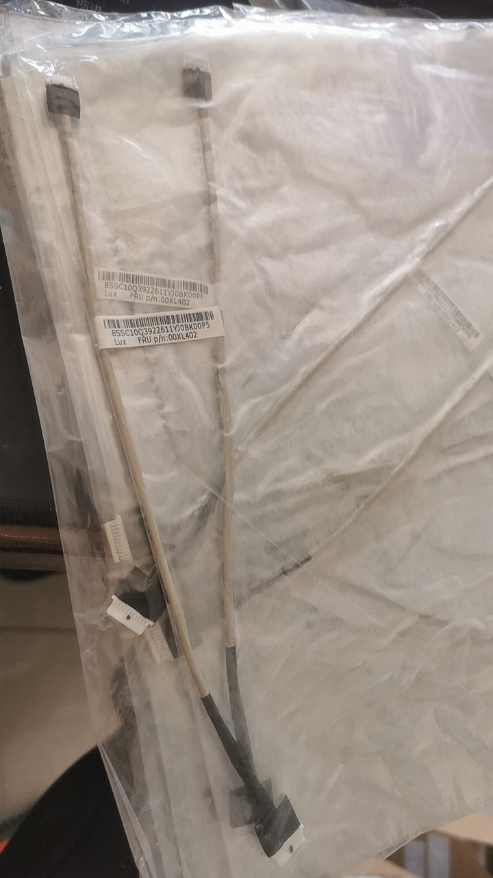 sc10q39226联想m920z  m828z一体机 屏幕到主板链接线 00xl402