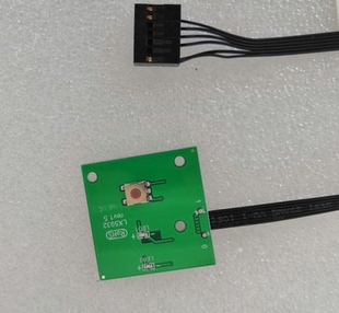 ThinkCentre 按键板 M82 一体机电源开关线 45j9577 m92p 联想