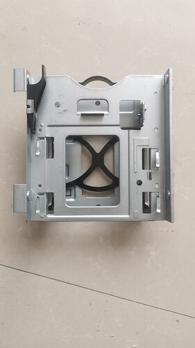 联想原装p340 p348 p360  p350 m930t m940t 第二块3.5寸硬盘架