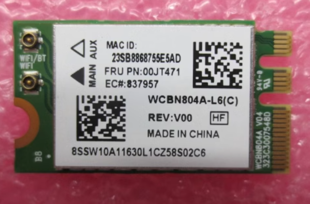 联想E460 560 S5 YOGA 3 K41 E31 YOGA 500 ideapad 305 无线网卡