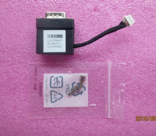 联想 M90q M75q M80q M70q m930q-n000 串口线 com口线 04x2733