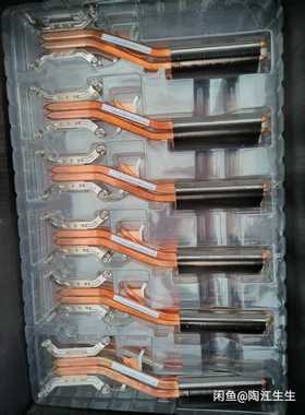 联想M800z M8350z M810z 一体机铜管 散热器 00KT188 库存原装