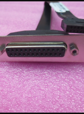 联想M710e  M725s   M720e e75s V530S-07ICR 并口打印线04x2764