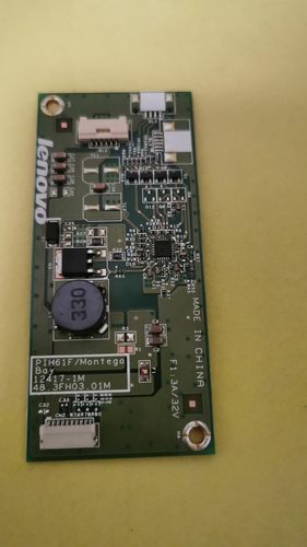 联想一体机 高压板 逆变器 31504091  pih61f  10+6接口