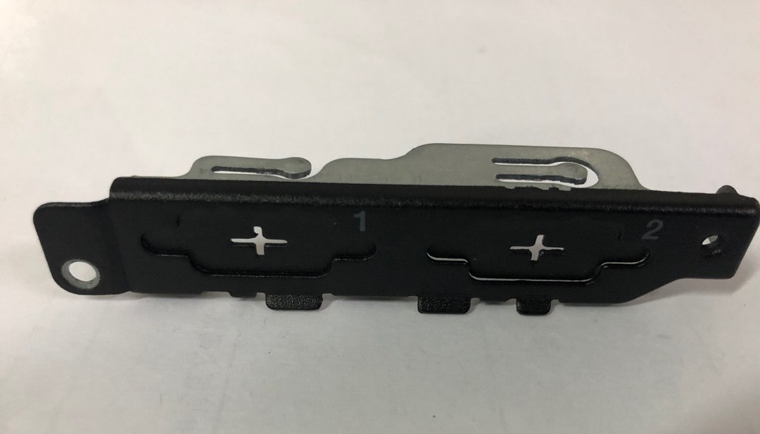 联想 M920X tiny5 VGA COM口档板 m920q