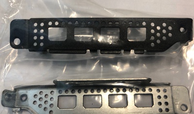 联想tiny5  M920X p330 加装P620、P1000独立显卡档板