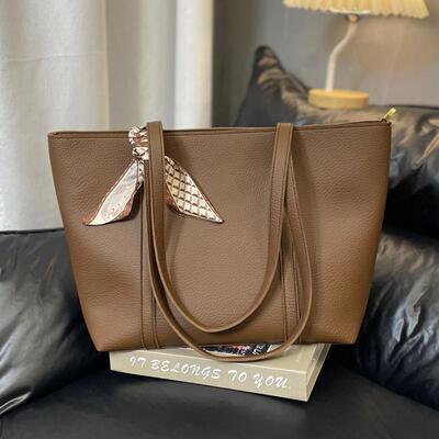 复古大容量包包女2025新款多隔层