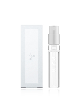 银杉第三季同款香水小样试香 2ml 【蛾、鸢尾丛、泥煤】便携学生
