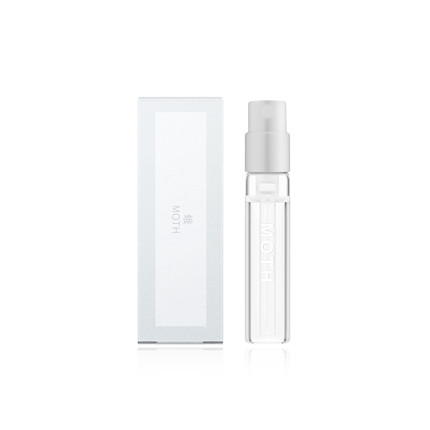 银杉第三季同款香水小样试香 2ml 【蛾、鸢尾丛、泥煤】便携学生