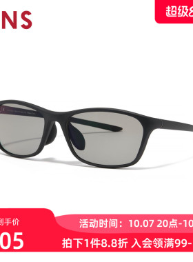 JINS偏光开车驾驶骑行太阳镜墨镜