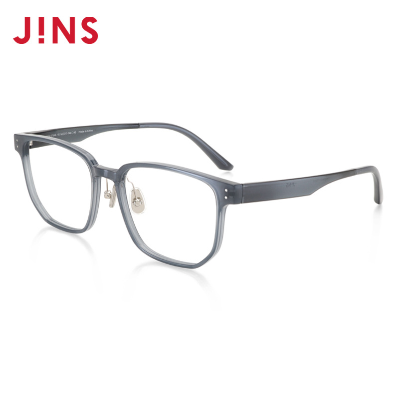 jins睛姿含镜片tr90时尚防蓝光