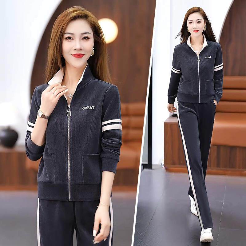 欧棉秋套82388663装女韩版衫时立尚领长袖开季直筒裤休闲两件套,运动/瑜伽/健身/球迷用品,其它运动用品,淘宝优惠券,粉丝福利购,淘宝优惠卷