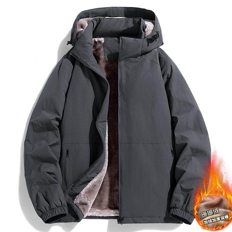 冲衣外套情8429692侣秋冬季女男款加绒加厚装上衣潮牌锋保暖防风,运动服/休闲服装,运动棉衣,淘宝优惠券,粉丝福利购,淘宝优惠卷