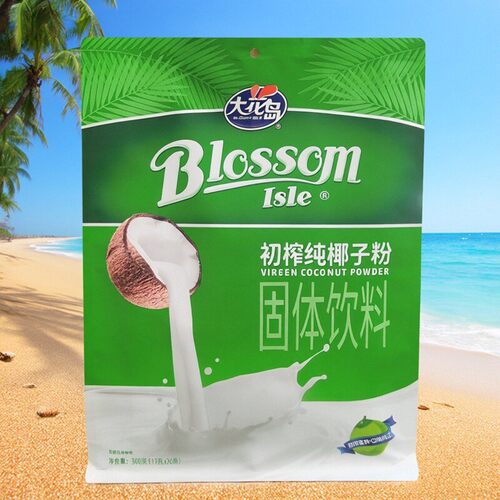 大花岛初榨纯椰子粉340克