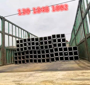 方管钢材120x100x8方通铁管150x250x10 60x140x6方矩管200x300x8