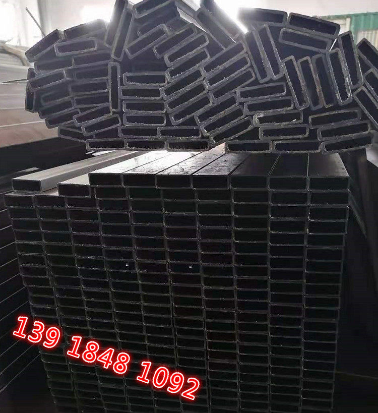 铁无缝管30x30x2 40x40x3内刮方管80x50x1.5 20x60x2不锈钢管32x2