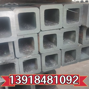方管钢材型材260x180x10方矩管厂家150x50x6Q345B方钢管200x450x8