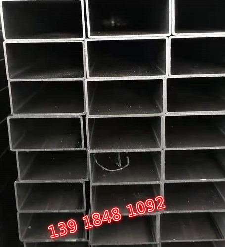 宝钢Q235方矩管建筑用35*25*70