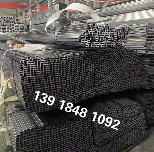 冷拔 冷拉方管35x55x2 40x70x1.5黑油管45x75x2光亮铁管15x50x1.5