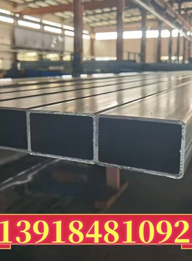 焊接方管70x70x5黑钢管60x60x6 80x80x8方管方通90x90x4 75x75x6