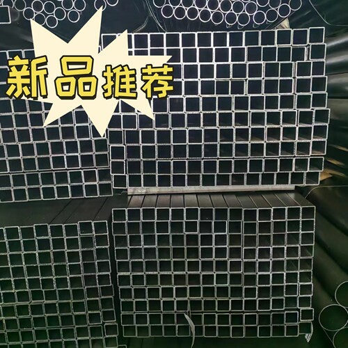 冷拉焊接方矩管可定制内外抛光22