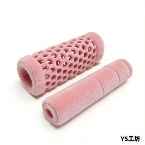 司骏MCX专用SURG消音14逆牙接口3D打印成品
