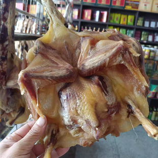 粤北连州特产东陂风干腊味农家腊肉腊肠腊鸭腊鸡地下河送礼手信