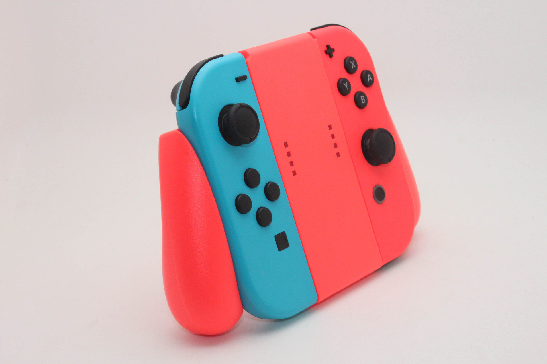 NINTENDO SWITCH NX NS JOY-CON 핸들 그립 NS 왼쪽 및 오른쪽 핸들 브래킷