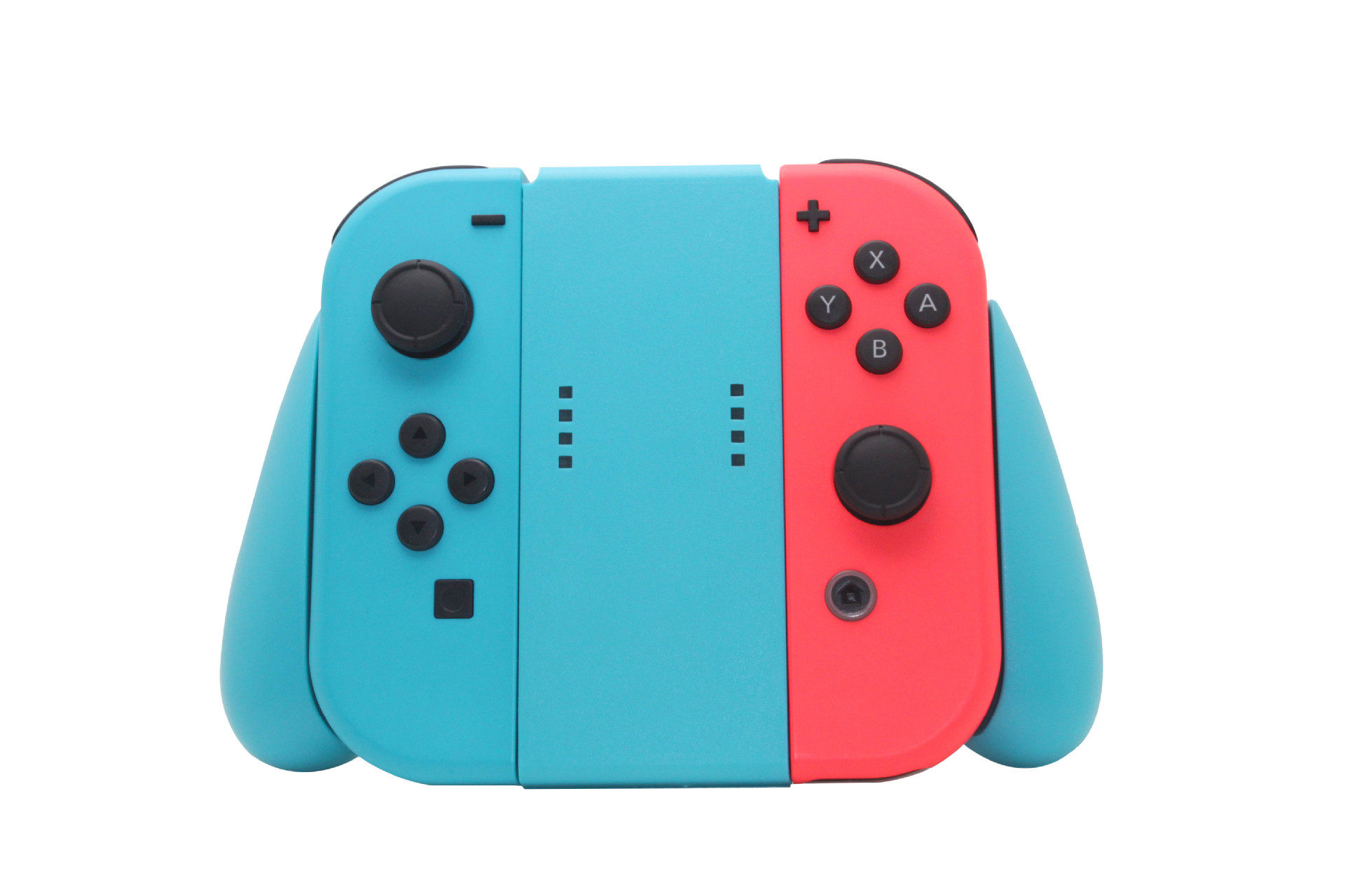 NINTENDO SWITCH NX NS JOY-CON 핸들 그립 NS 왼쪽 및 오른쪽 핸들 브래킷