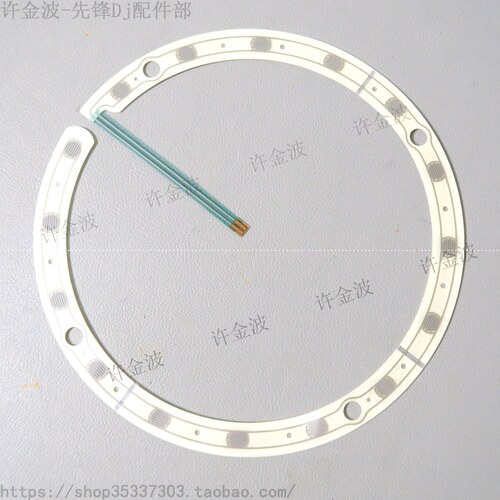 先锋原装CDJ-3000转盘感应圈