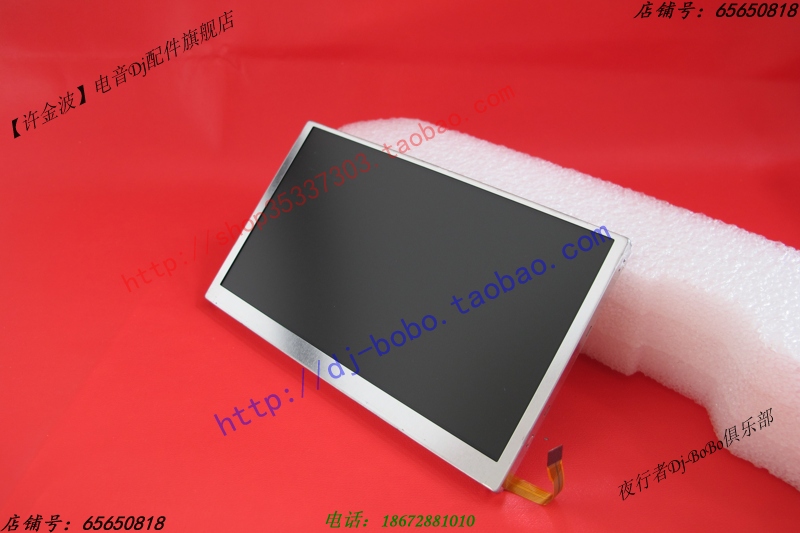 先锋 CDJ-2000/2 2000nexus 彩色LCD Module 显示屏 CWX3970