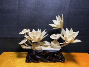 猛犸装 客厅工艺品办公室摆设家居饰品开业礼品 饰品摆件创意新中式