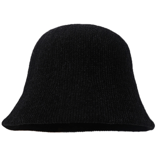 帽子女款2025新款水桶帽时尚帽子冬款女乞丐帽显脸小盆帽渔夫帽女