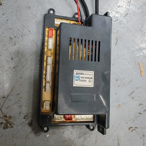 12HC1A22Q.06适用于美的燃气热水器恒温控制器主板