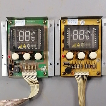 万家乐燃气热水器JSQ24-12E3显示屏JSQ20-10E3/12U1/8E3