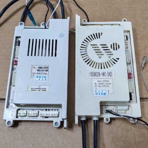109001118193万家乐燃气热水器RQ11JP5DB电路板主板主板控制器